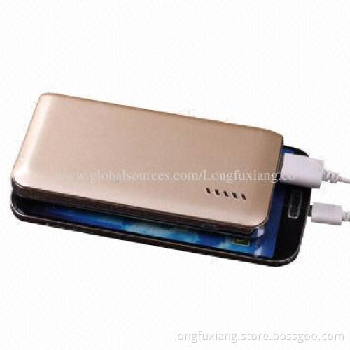 Lithium Polymer 5,000mAh Capacity Power Bank with USB2.0, Strong Technical Supported